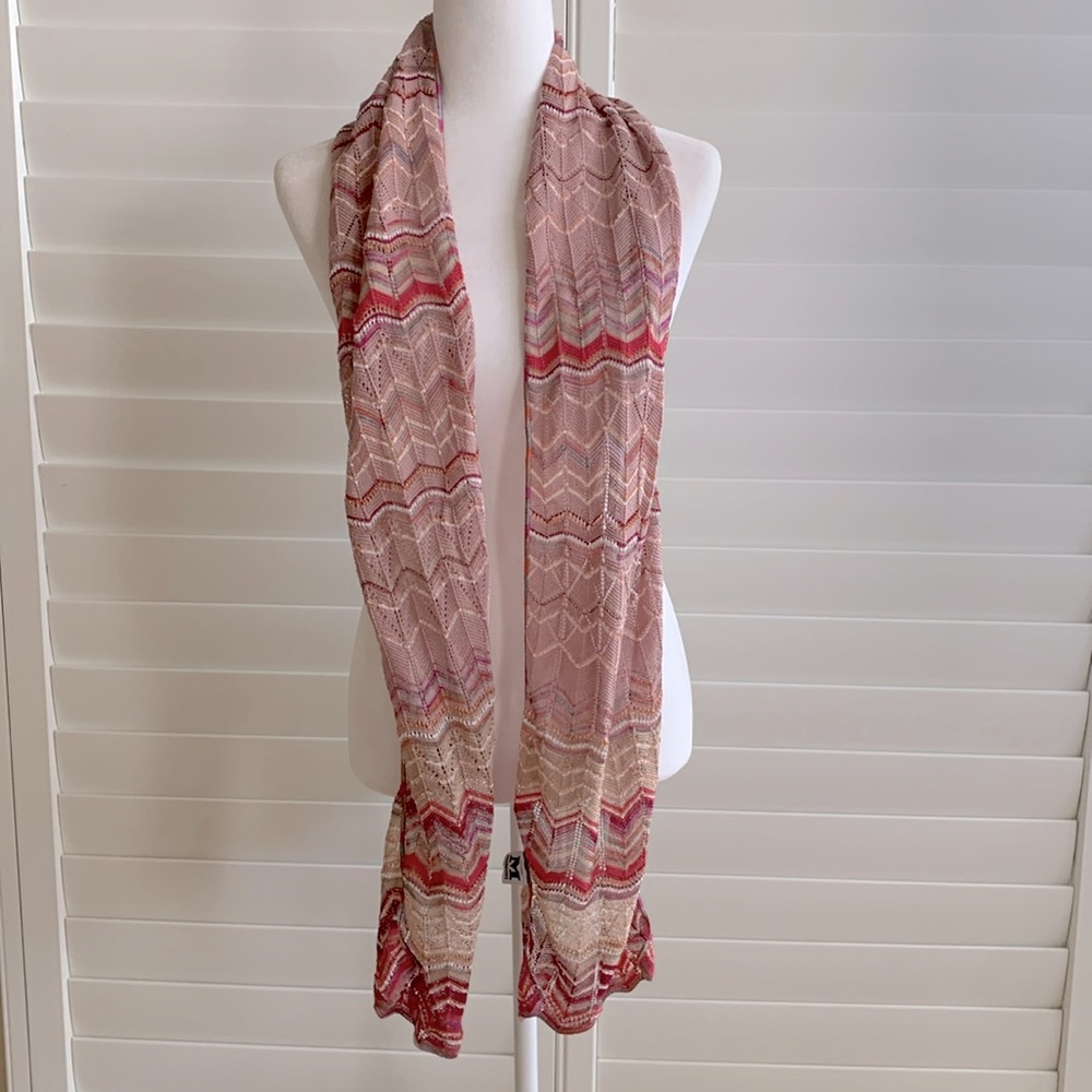 Missoni scarf